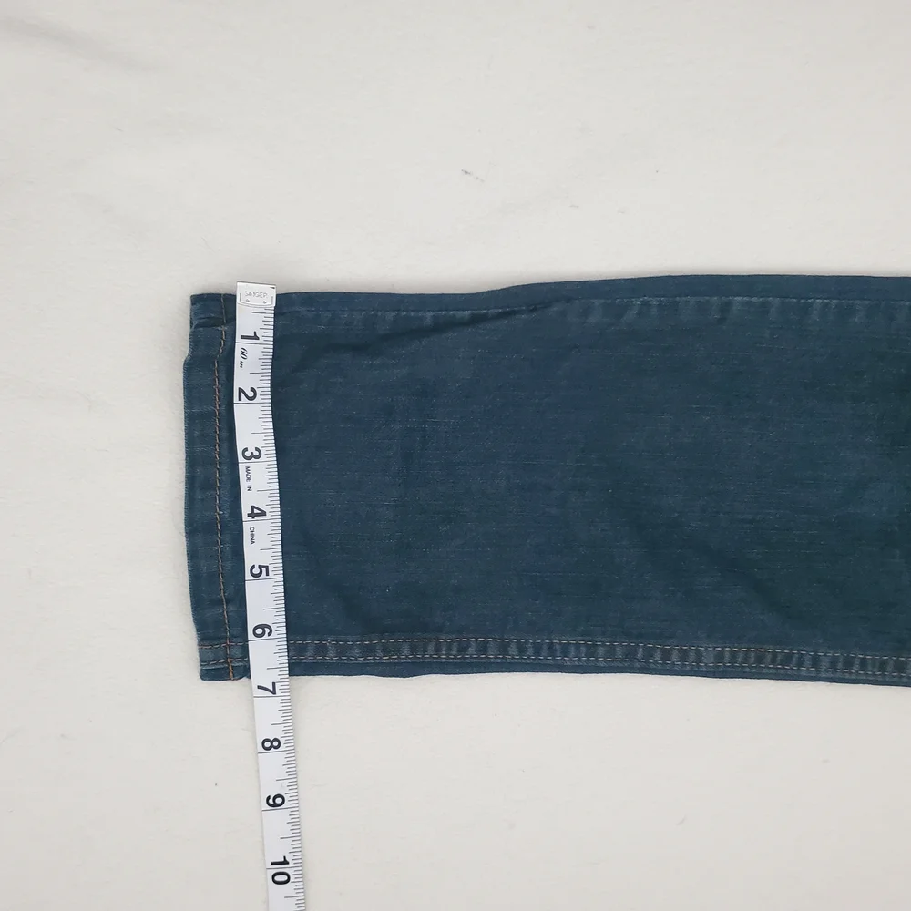 Levi's Men's (2 JEANS) Strauss 511 Slim Fit Blue Jeans W 33 L 32 - Picture 11 of 16